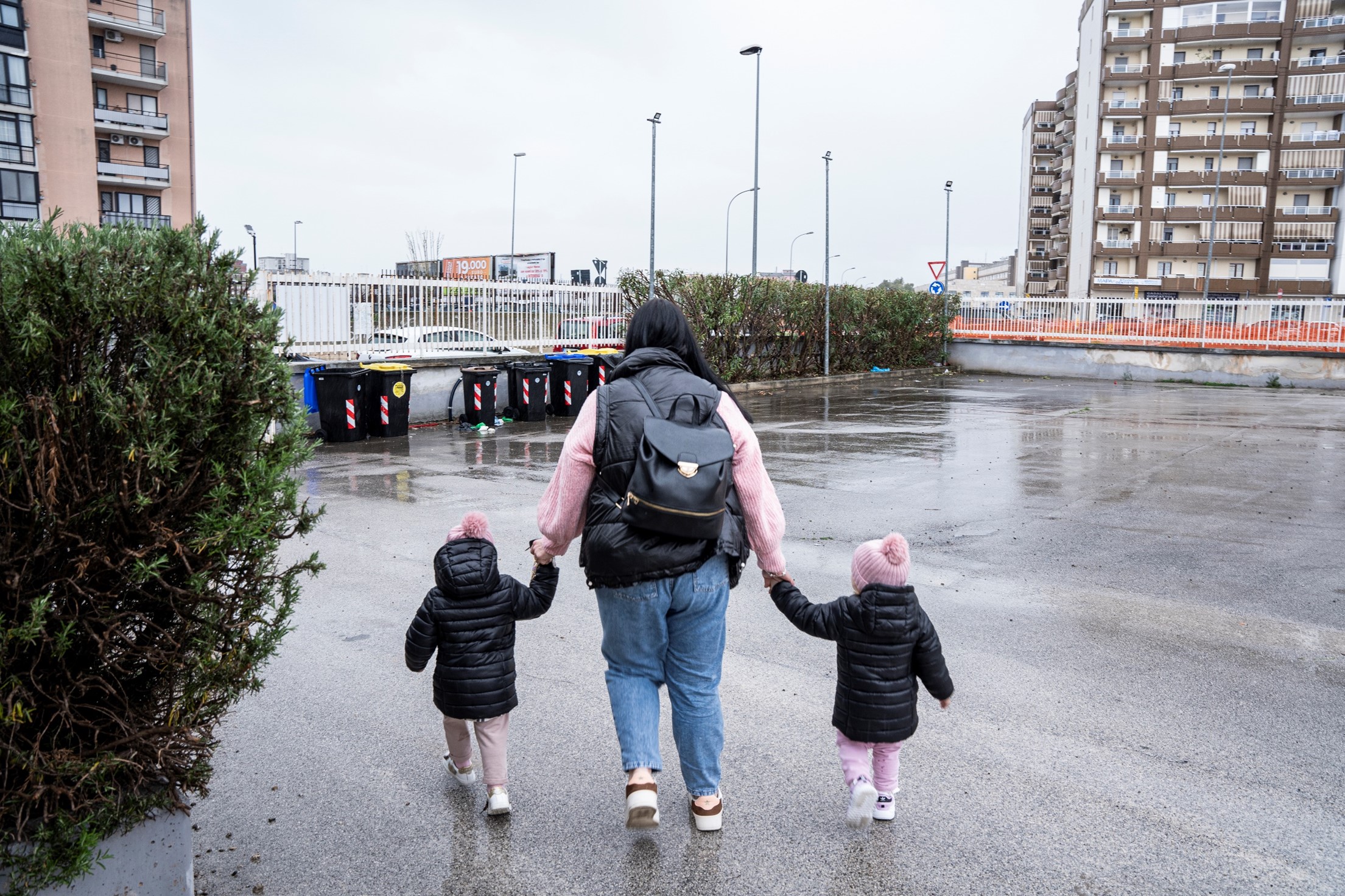 Non È Un Paese Per Figli