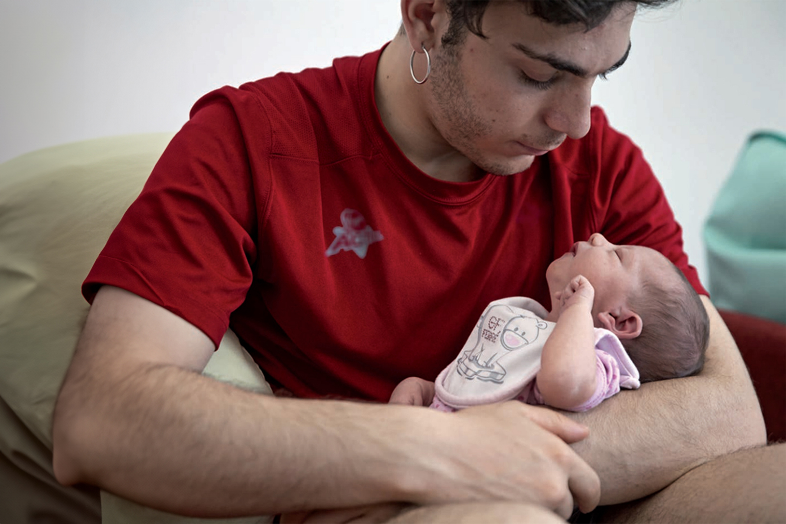 Il Take Up Del Congedo Di Paternità