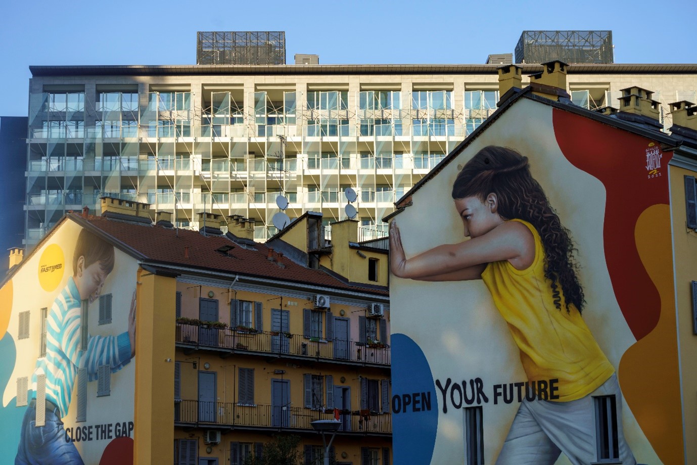 Gli investimenti per una migliore partenza