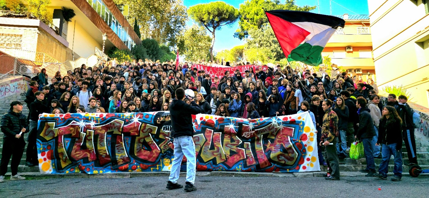 Perché partire da qui