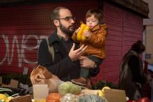 L’uso del congedo di paternità in Italia.