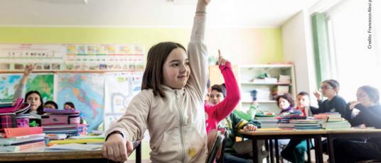 Scuole aperte e spazi sicuri