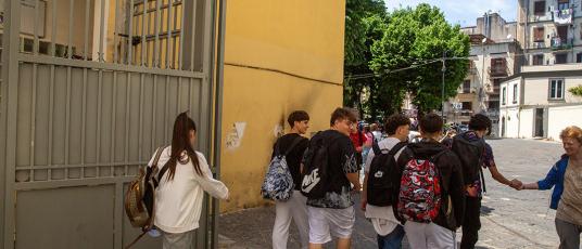 Un nuovo anno scolastico tra speranze e sfide