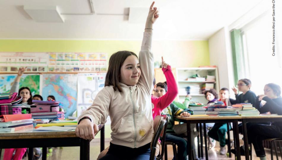 Scuole aperte e spazi sicuri