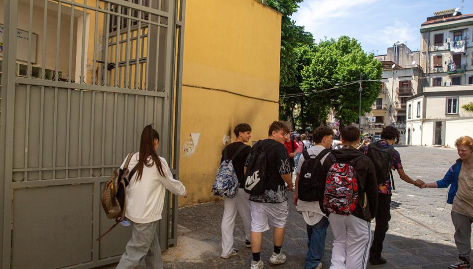 Un nuovo anno scolastico tra speranze e sfide