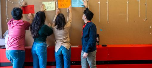 Non dovremmo consentire a tutti i giovani di aggrapparsi all’impossibile e all’improbabile?