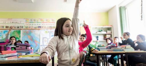 Scuole aperte e spazi sicuri