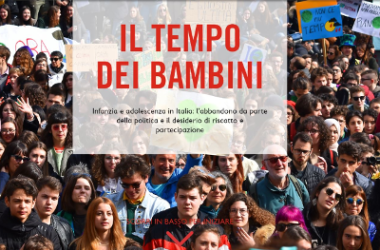 Atlante 2019 - Il tempo dei bambini