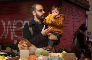 L’uso del congedo di paternità in Italia.