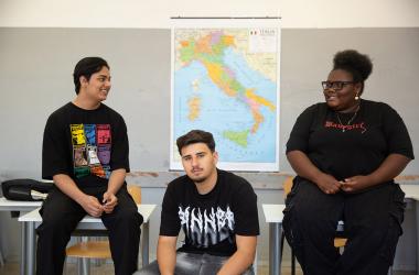 Chiamami col mio nome